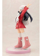 コトブキヤ ARTFX J ヒカリ with ナエトル 1/8 完成品 「ポケットモンスター」