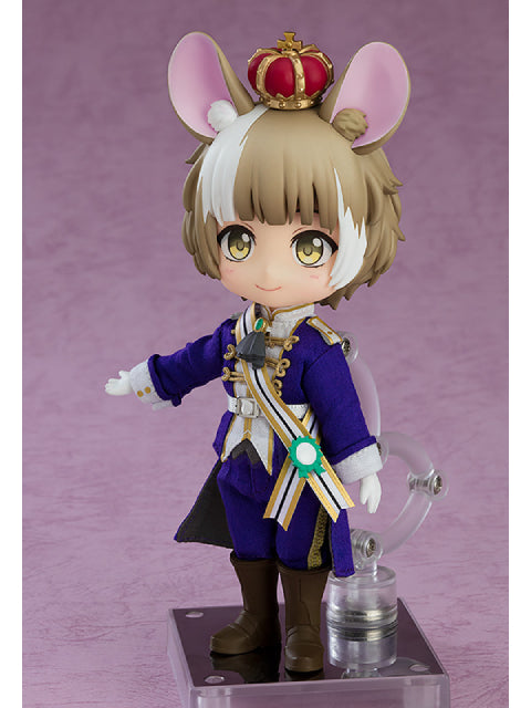 ねんどろいどどーる ねずみの王様：ノワ