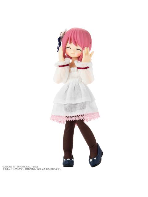 アゾン マリス (ピンクver.) 1/12 「ミミーガーデン博物誌」