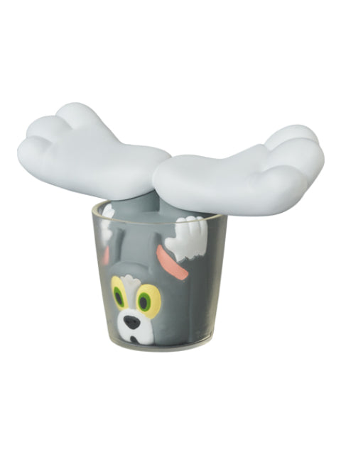 メディコムトイ UDF TOM and JERRY SERIES 3 TOM (Runaway to Glass cup)