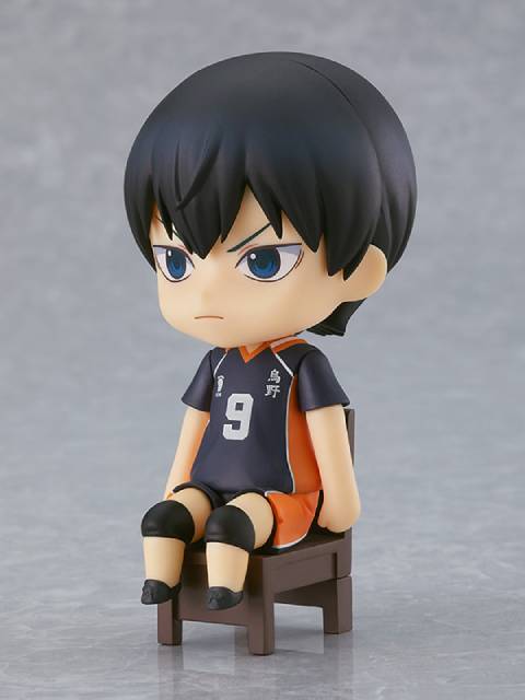 Nendoroid Swacchao! Tobio Kageyama "Haikyu!! TO THE TOP"