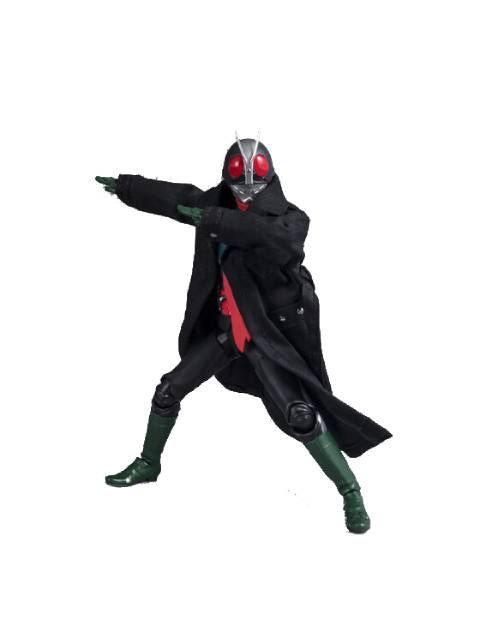 [Tamashii Web Store Limited Edition] SHFiguarts Kamen Rider No. 2 (Shin Kamen Rider) [New Used Special Price]