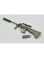 リトルアーモリー 【LADF19】 AUGタイプ 1/12 【プラモデル】 ドールズフロントライン