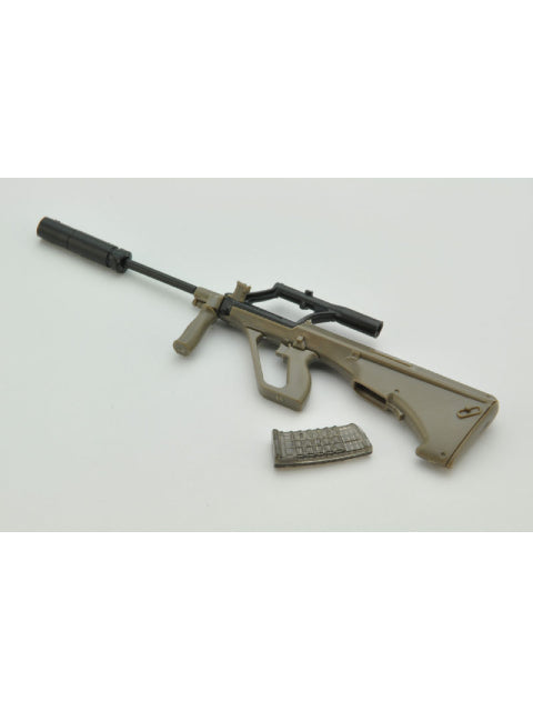 リトルアーモリー 【LADF19】 AUGタイプ 1/12 【プラモデル】 ドールズフロントライン