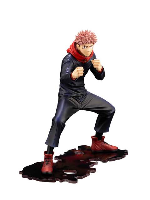 コトブキヤ ARTFX J 虎杖悠仁 「呪術廻戦」