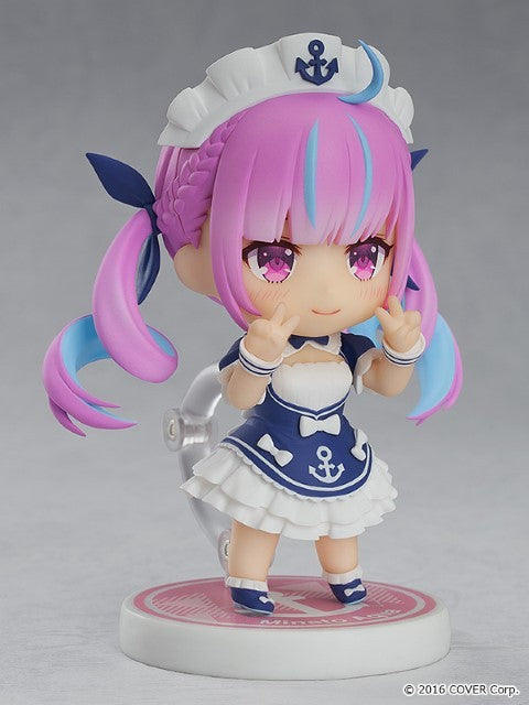 ねんどろいど 1663 湊あくあ 【再販】 「ホロライブプロダクション」
