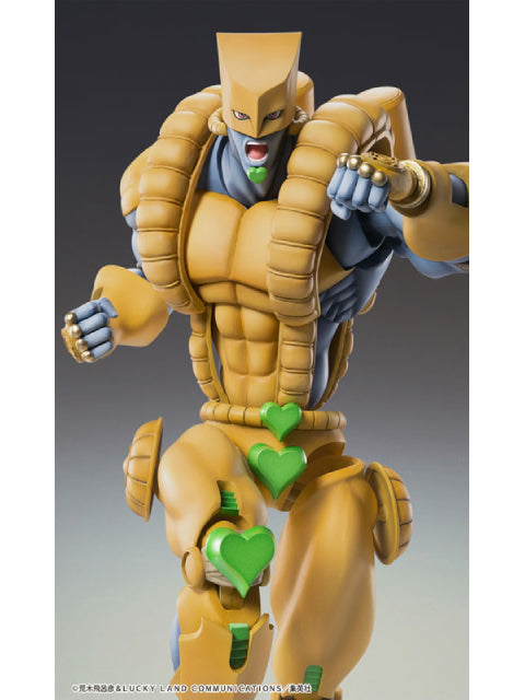 メディコスエンタテインメント 超像可動BIG ザ・ワールド 「ジョジョの奇妙な冒険 第3部」