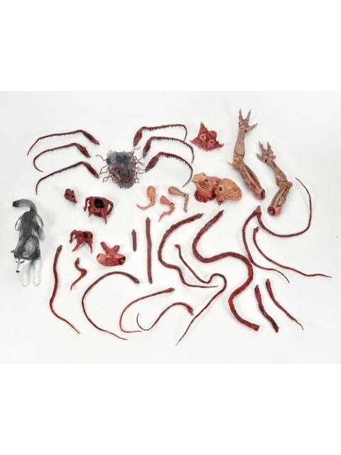 ネカ 物体X ドッグ・シング デラックス アルティメット 7インチ アクションフィギュア 「遊星からの物体X The Thing」