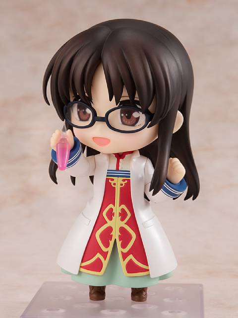 Nendoroid 1648 Takanashi Sei "The Saint's Magical Power is Omnipotent"