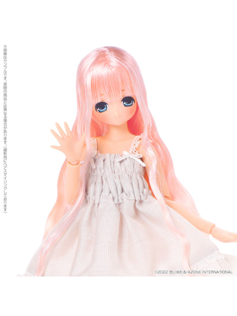 アゾン Miu(みう)/ Sweet Memory コーディネイトドールset～ペールピンクヘア～ えっくす☆きゅーと