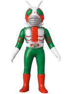 【限定品】 メディコムトイ 仮面ライダーV3 (新色) (ミドルサイズ) 【新古品 特別価格】