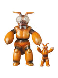 【限定品】 メディコムトイ オレンジアント（新色+ミニソフビ） (人造人間キカイダーより) 【新古品 特別価格】