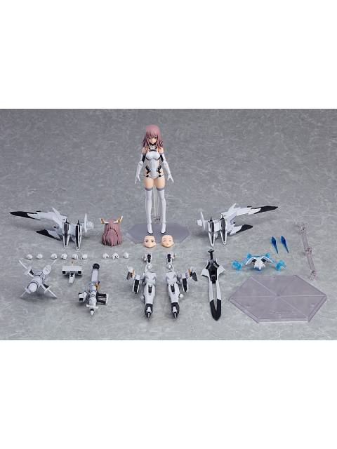 figma 512 四谷ゆみ 「アリス・ギア・アイギス」