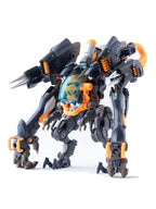 核誠治造 ROBOT BUILD RB-15 SORYU 滄龍 (ユニバ―サルカラーVer.) アクションフィギュア