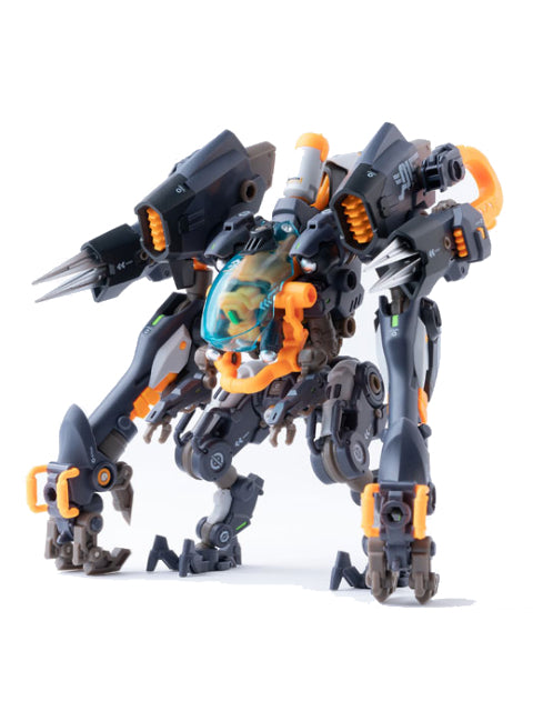 核誠治造 ROBOT BUILD RB-15 SORYU 滄龍 (ユニバ―サルカラーVer.) アクションフィギュア