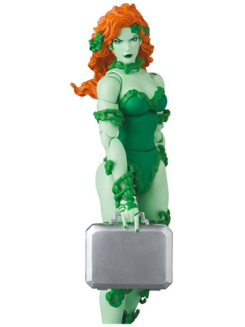 メディコムトイ MAFEX POISON IVY(BATMAN： HUSH Ver.)