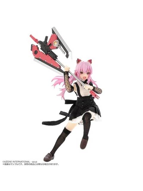 アゾン 1/12 アサルトリリィシリーズ No.070 『アサルトリリィ』 遠藤亜羅椰(えんどうあらや)