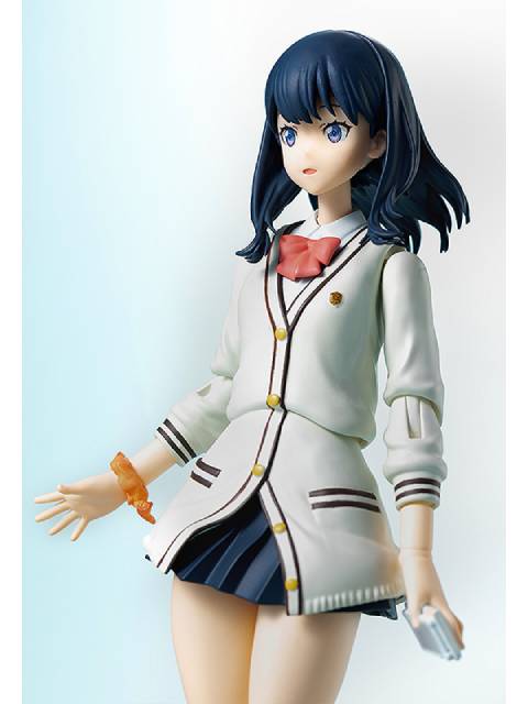 宝多六花 可動 「劇場総集編 SSSS.GRIDMAN」 【プラモデル】 アニュラス