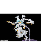 コトブキヤ 悪魔型 ストラーフ リペイントカラーバージョン 1/1 【プラモデル】 メガミデバイス コラボ 武装神姫