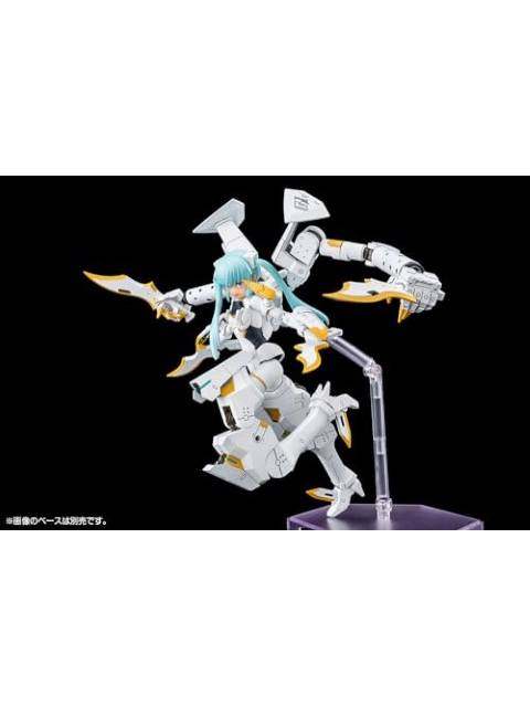 コトブキヤ 悪魔型 ストラーフ リペイントカラーバージョン 1/1 【プラモデル】 メガミデバイス コラボ 武装神姫