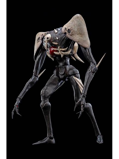 threezero ロボ道 第4の使徒 可動フィギュア 「ヱヴァンゲリヲン新劇場版