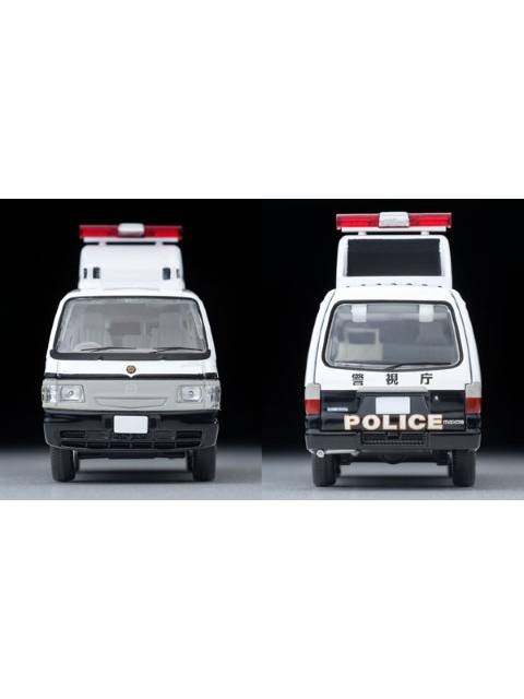 トミカリミテッドヴィンテージ ネオ LV-N309a マツダ ボンゴブローニイバン 誘導標識車 (警視庁)