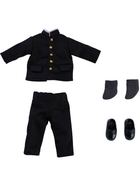 ねんどろいどどーる おようふくセット 学ラン