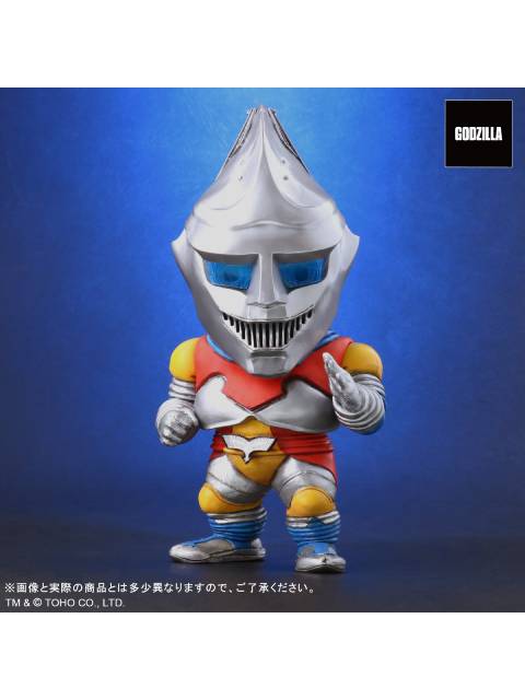 エクスプラス デフォリアル ジェットジャガー 「ゴジラ対メガロ」 一般流通版