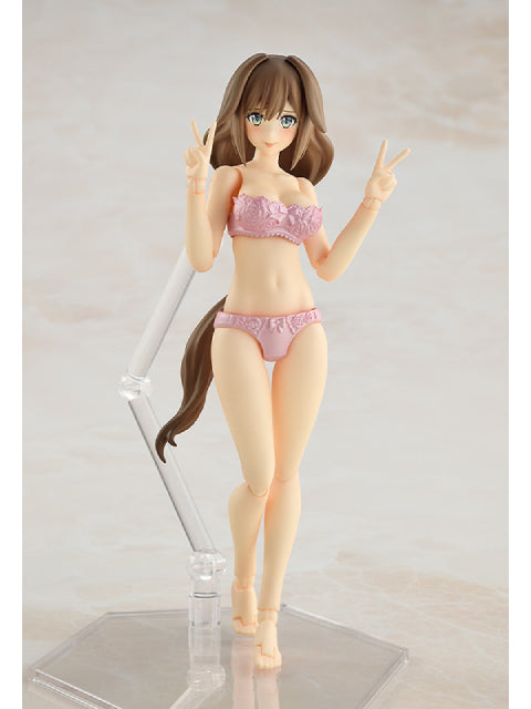 PLAMAX 下着素体娘 ジェリー 【プラモデル】 「ギルティプリンセス」 GP-05