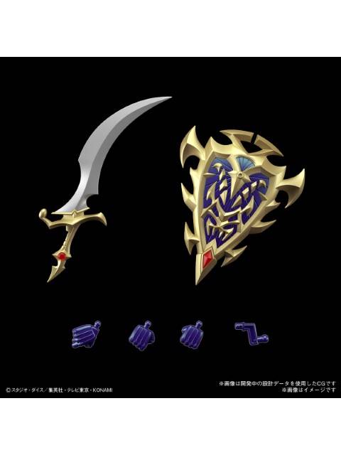 バンダイ カオス・ソルジャー 【プラモデル】 Figure-rise Standard Amplified