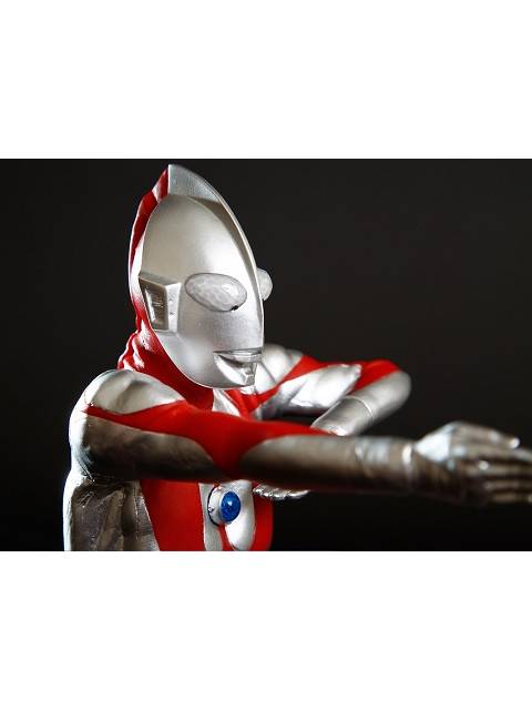 CCP ウルトラマン Cタイプ ウルトラスラッシュ 1/6 特撮シリーズ