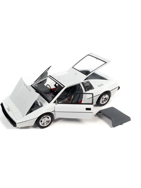 京商 1/18 ジェームズ ボンド ロータス エスプリ シリーズ1 1971 「007 私を愛したスパイ」 【AWSS132】 AUTOWORLD