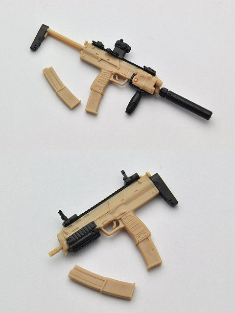 トミーテック 1/12スケール リトルアーモリー LittleArmory LA023 MP7A2タイプ