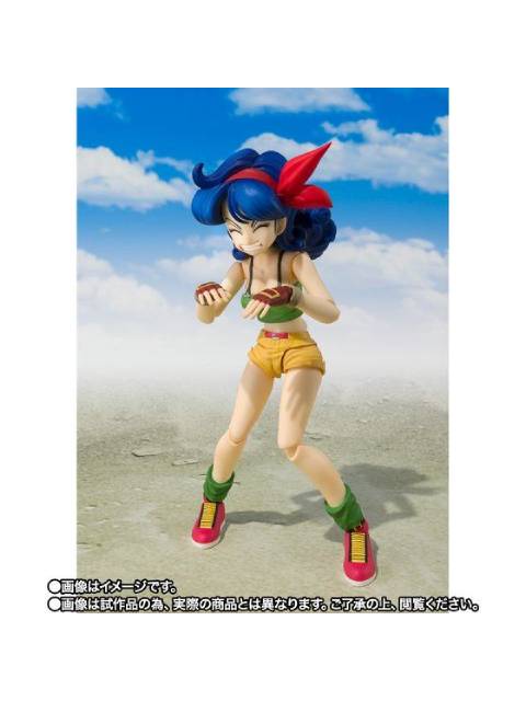 【魂ウェブ商店 限定品】 S.H.Figuarts ランチ 「ドラゴンボール」 【新古品 特別価格】