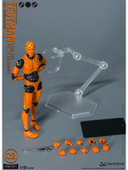 DAMTOYS 1/12 アクションフィギュア テストマン C2 【DPS-09】