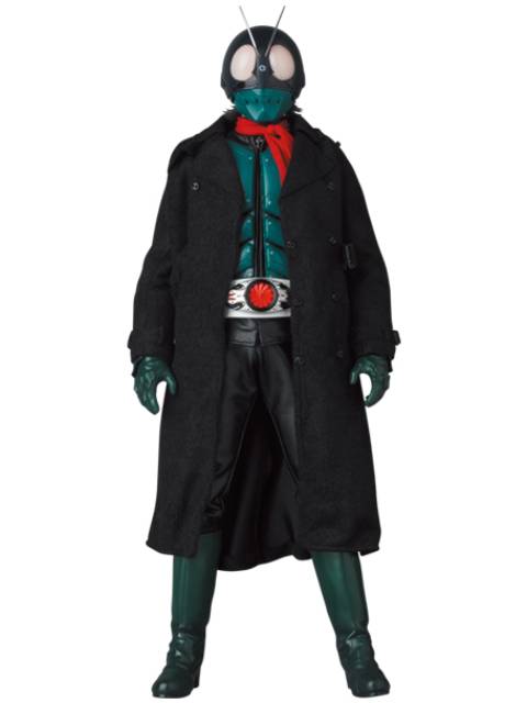 メディコムトイ RAH 仮面ライダー(シン・仮面ライダー) リアルアクションヒーローズ No.789