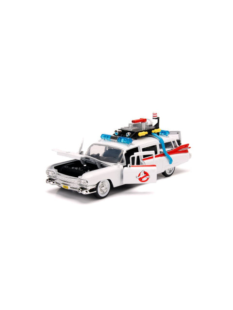 Jada Toys 1/24 Ecto-1 「ゴーストバスターズ」 【JADA99731】