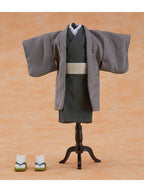 ねんどろいどどーる おようふくセット 着物 Boy(グレー)