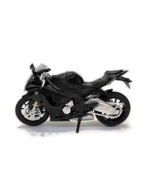 童友社 BMW S1000 R 黒 1/12 完成品バイク