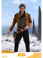 HOTTOYS ハン・ソロ 「ハン・ソロ / スター・ウォーズ・ストーリー」 1/6 ムービーマスターピース