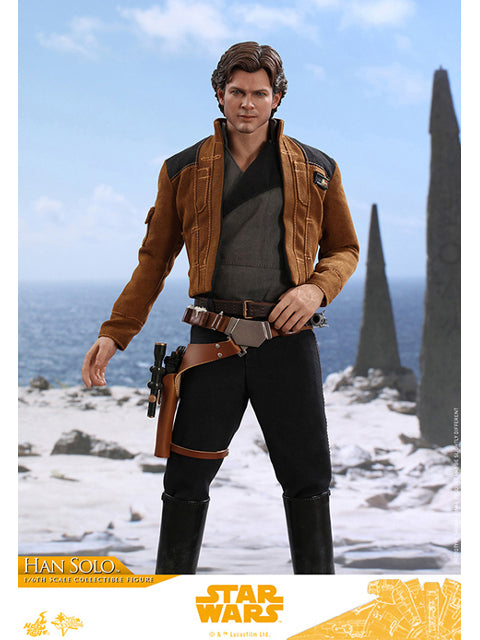 HOTTOYS ハン・ソロ 「ハン・ソロ / スター・ウォーズ・ストーリー」 1/6 ムービーマスターピース