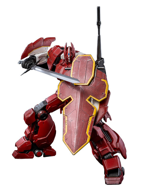 threezero ロボ道 ガリアン(ケルヴィン・サウ アレンジ版) 「機甲界ガリアン」