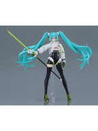 MODEROID レーシングミク 2022Ver. 【プラモデル】 「初音ミク GTプロジェクト」