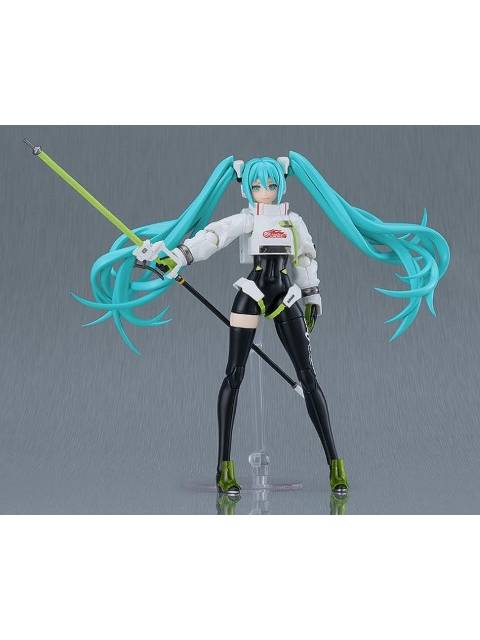 MODEROID レーシングミク 2022Ver. 【プラモデル】 「初音ミク GTプロジェクト」