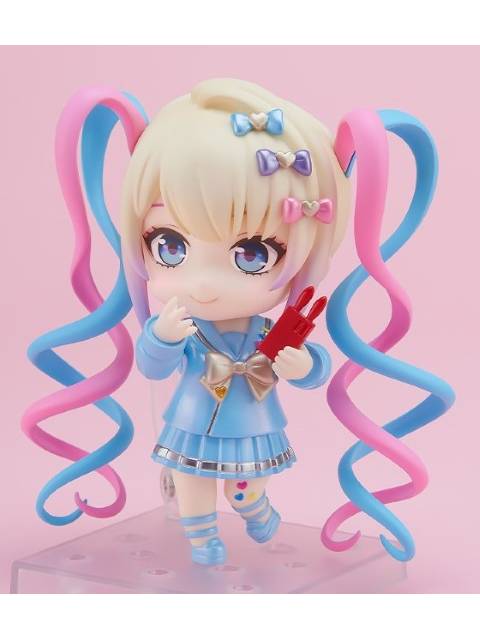 ねんどろいど 2201 超絶最かわてんしちゃん 「NEEDY GIRL OVERDOSE」