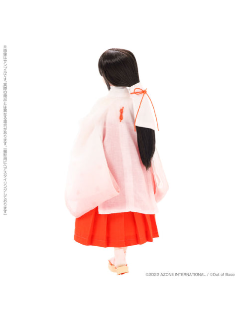アゾン からふるDreamin’ 坂下櫻～私たちのあたらしい物語～ 1/6スケールドール