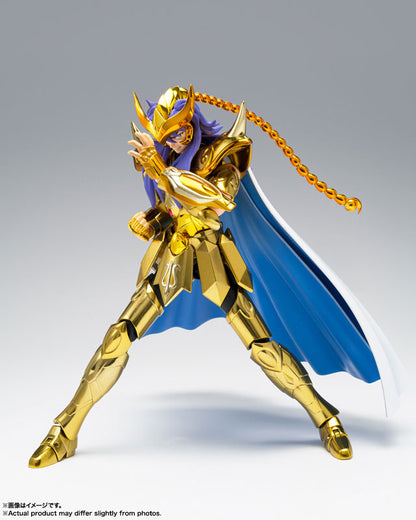 Saint Cloth Myth EX Scorpion Milo (Revival Version) "Saint Seiya"