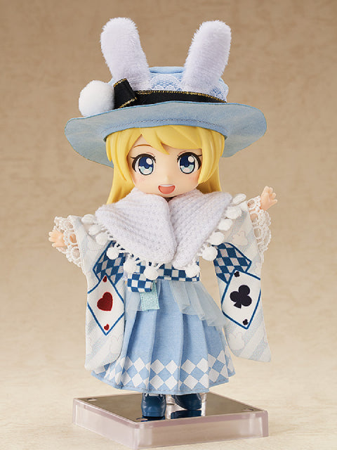 ねんどろいどどーる おようふくセット アリス 和風ドレスVer.