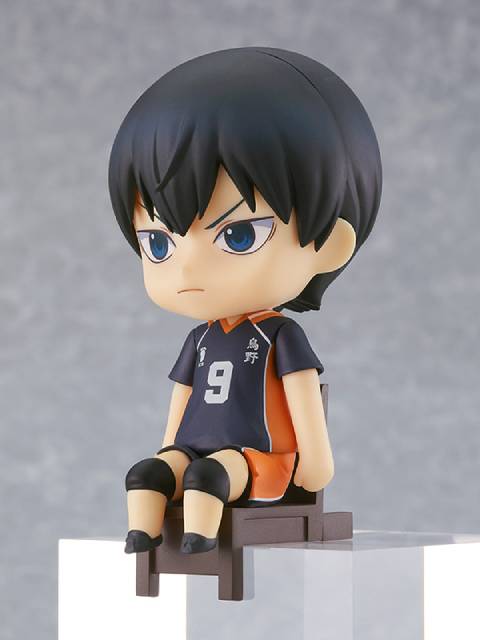 Nendoroid Swacchao! Tobio Kageyama "Haikyu!! TO THE TOP"