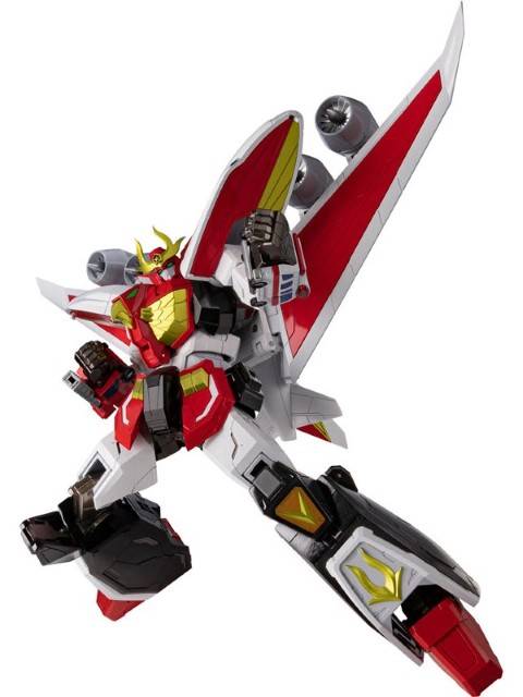 千値練 ファイヤーダグオン 「勇者指令ダグオン」 METAMOR-FORCE